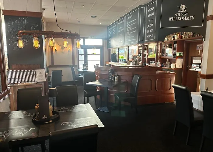 Hotel Central Bitterfeld