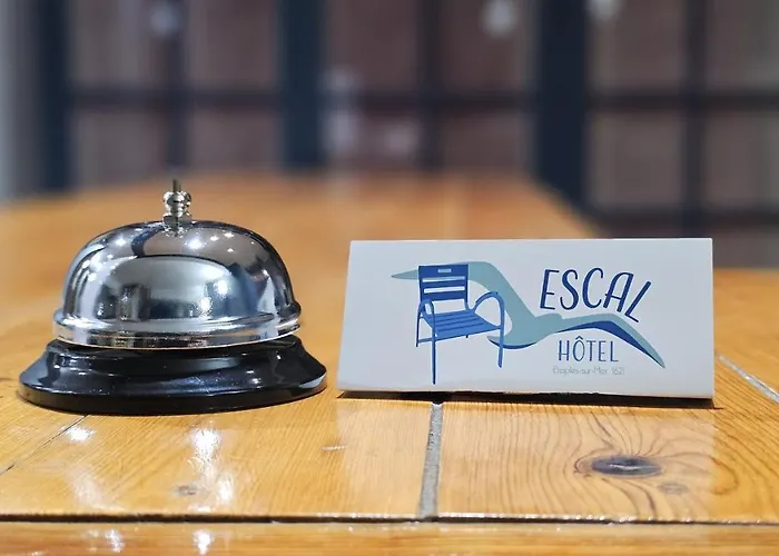 Escal Hôtel Étaples