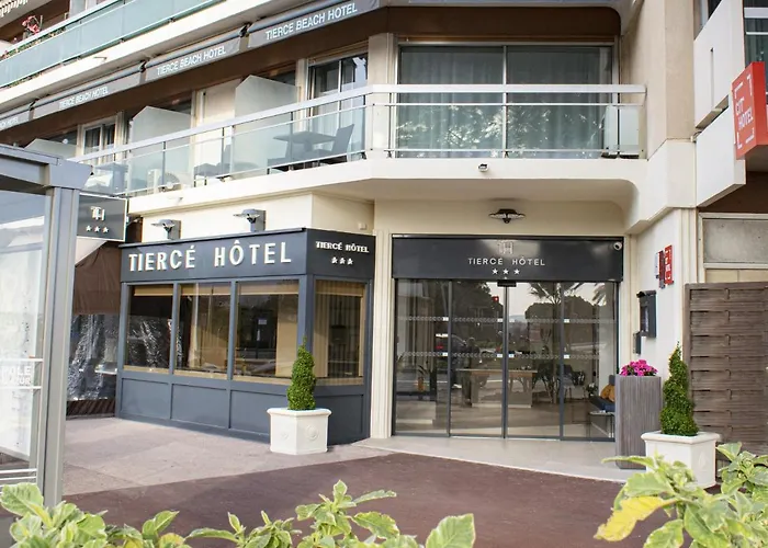 Tiercé Hotel