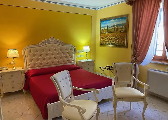 Hotel La Torre Castiglione del Lago