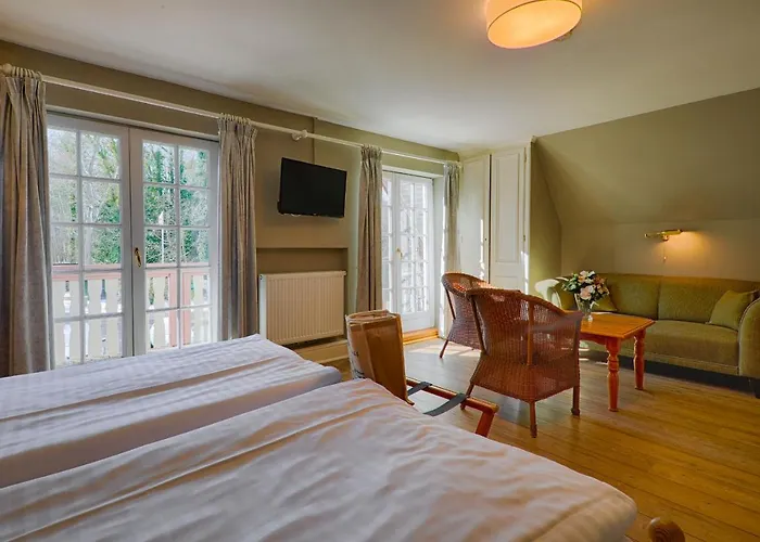 Meeressterne Hotel Forsthaus Damerow