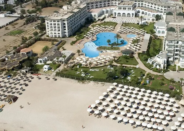 El Mouradi Palm Marina