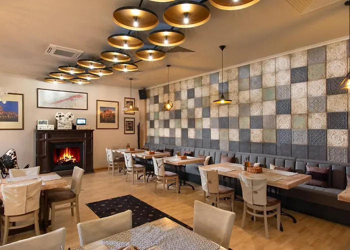 Antique Forum Hotel Self Check-in Stara Zagora