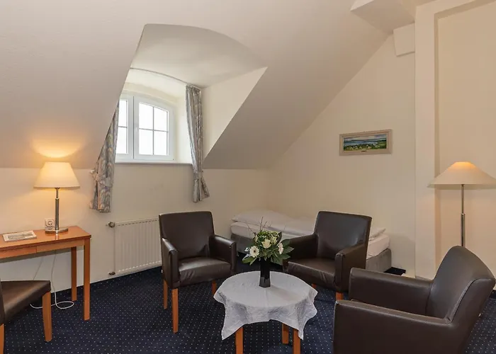 Kurhotel Sassnitz - Das Alte Seemannsheim