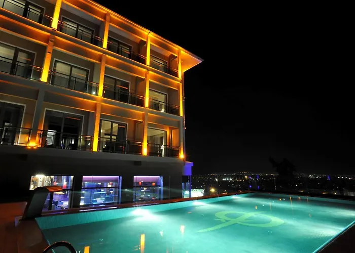 Hotel Çelik Palas Convention Center&Thermal SPA