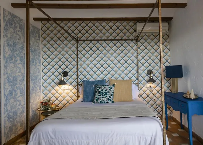 Posada Morisca Charming Hotel Boutique