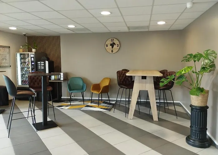 B&B Hotel Agen Castelculier