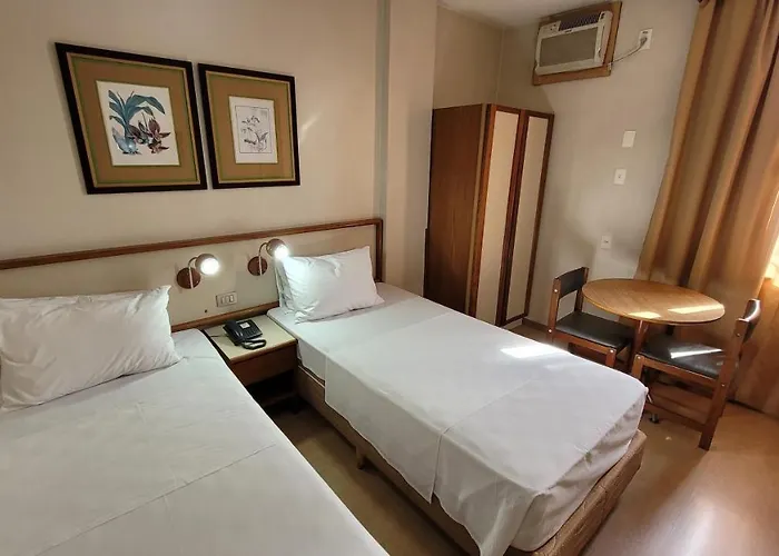 Cesar Inn Juiz De Fora Hotel