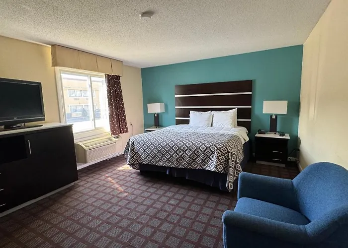 Americas Best Value Inn New London Mystic