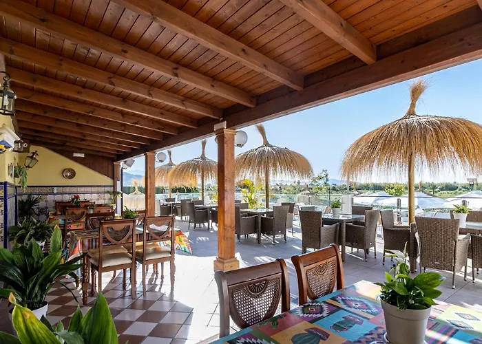 Hotel Avenida Tropical By Bossh! Hotels Salobreña