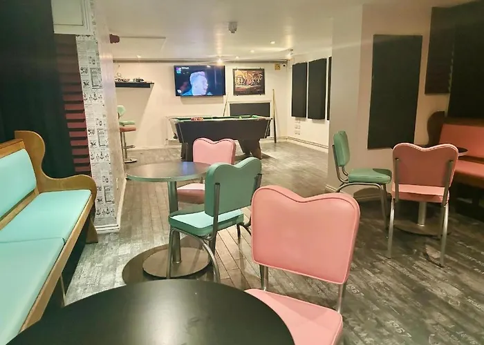 Great Malvern Hotel