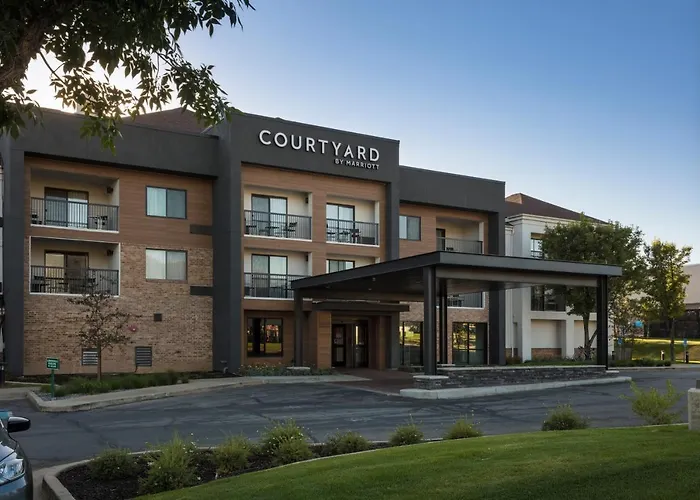 Courtyard Salt Lake City Layton