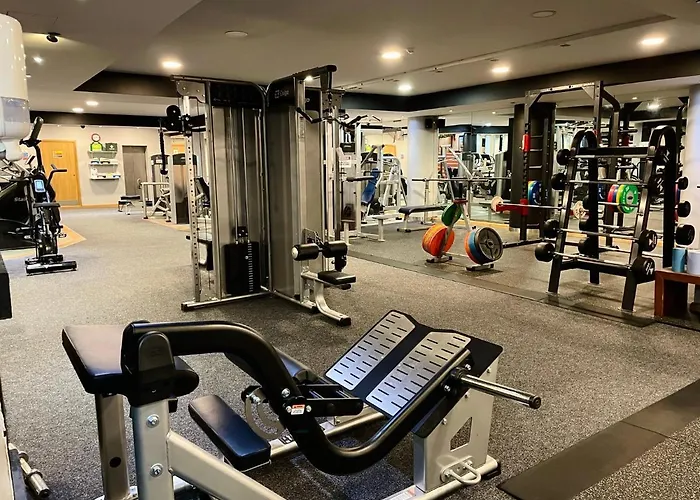 Bridge House Hotel, Leisure Club & Spa