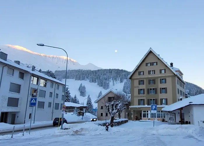 Hotel Staetzerhorn