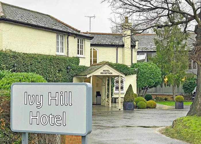 Ivy Hill Hotel, BW Signature Collection