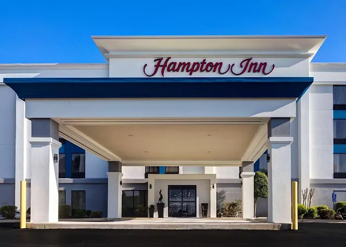 Hampton Inn By Hilton In Hot Springs, Arkansas