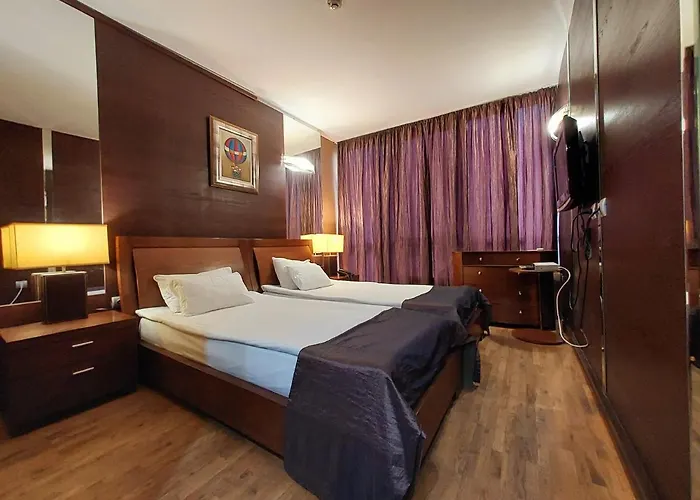 Hotel City Pleven