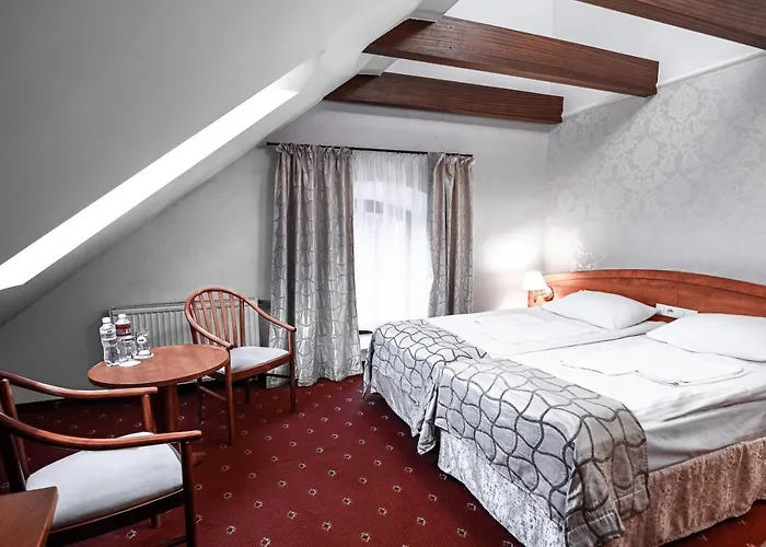 Hotel Restauracja Browar Lwow W Lublinie