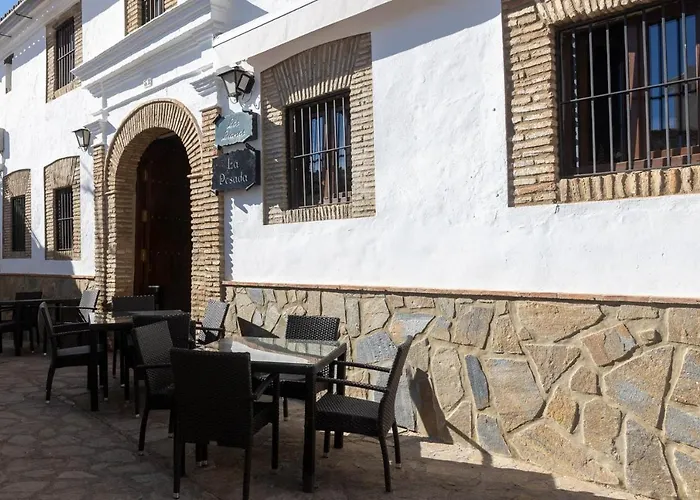 Tugasa Hotel Y Apartamentos Rurales La Posada