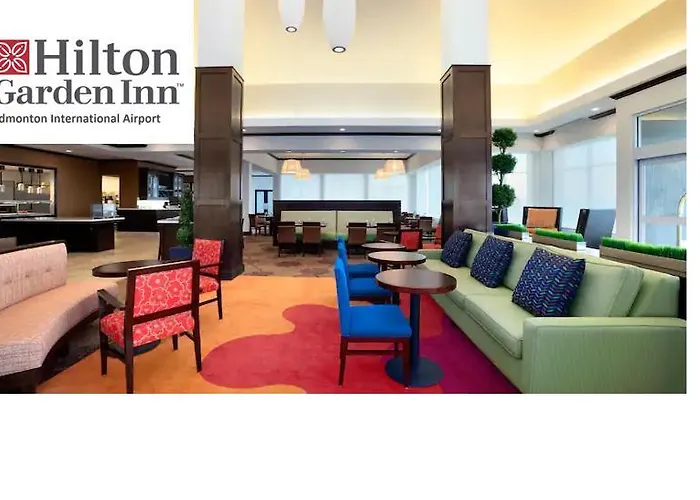 Hilton Garden Inn Edmonton International Airport