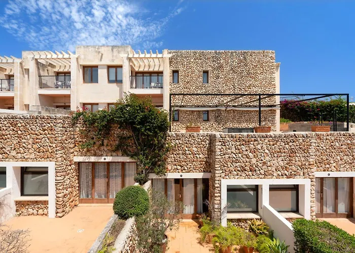 Hotel Menorca Binibeca - Adults Recommended - By Pierre & Vacances Premium