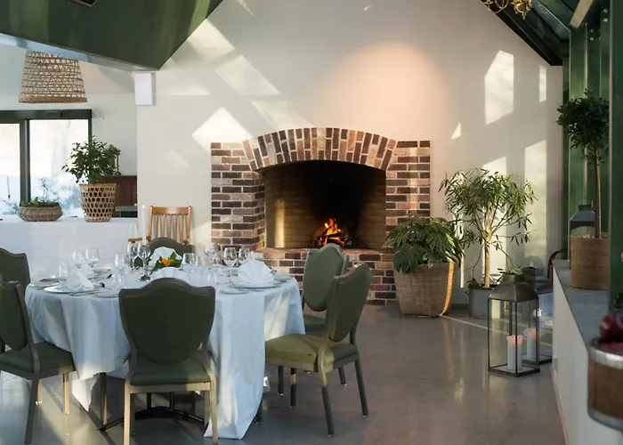 Kronen Gaard Hotel