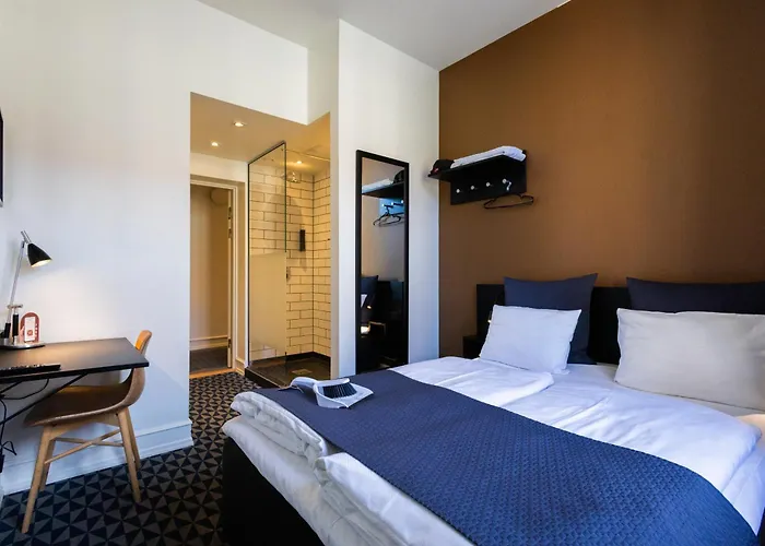Milling Hotel Ritz Aarhus City