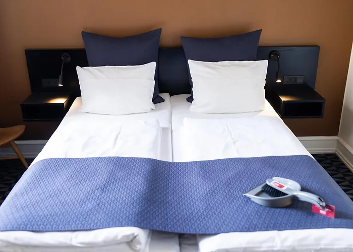 Milling Hotel Ritz Aarhus City