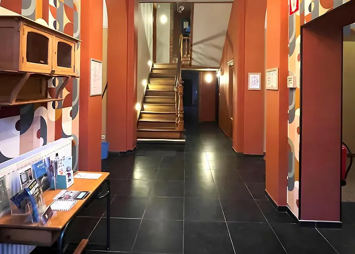 Hotel Des Comtes Durbuy