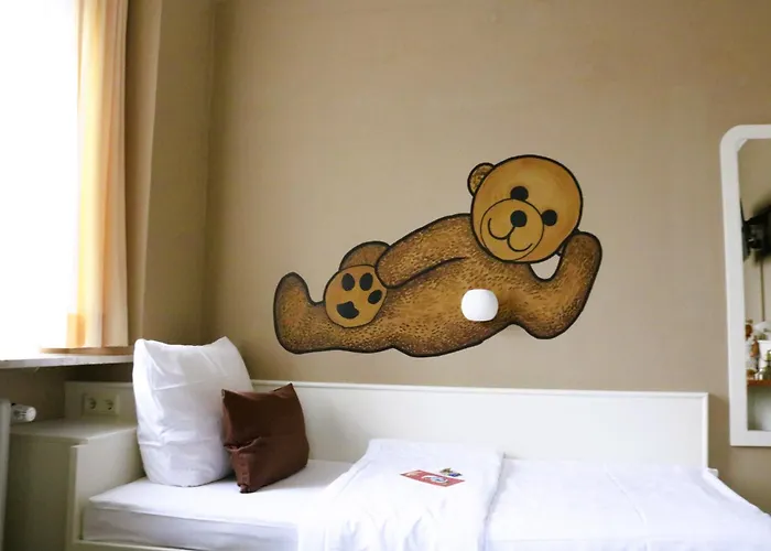Teddybaerenhotel