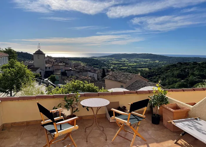 L'Écurie Du Castellas Ramatuelle