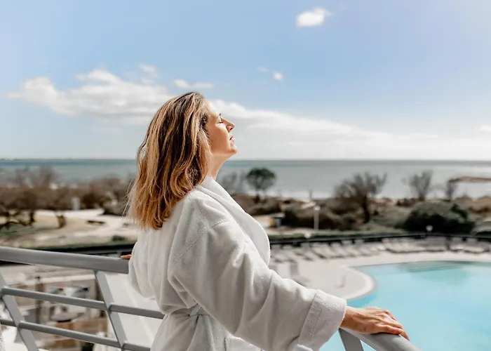 Hotel Les Corallines - Thalasso & Resort