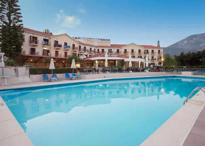 Karavados Beach Hotel
