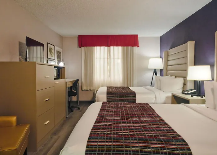The Palms Inn & Suites Miami, Kendall, Fl
