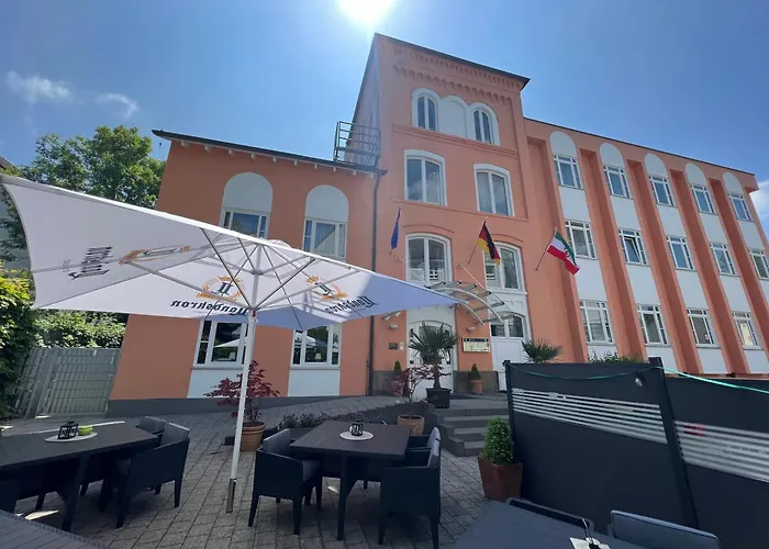 Hotel Am Mühlenteich
