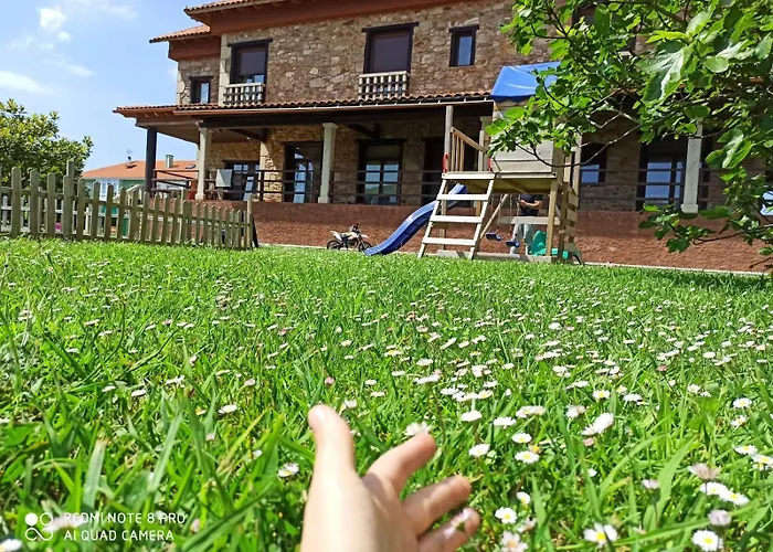 Hotel Rústico Prado da Viña