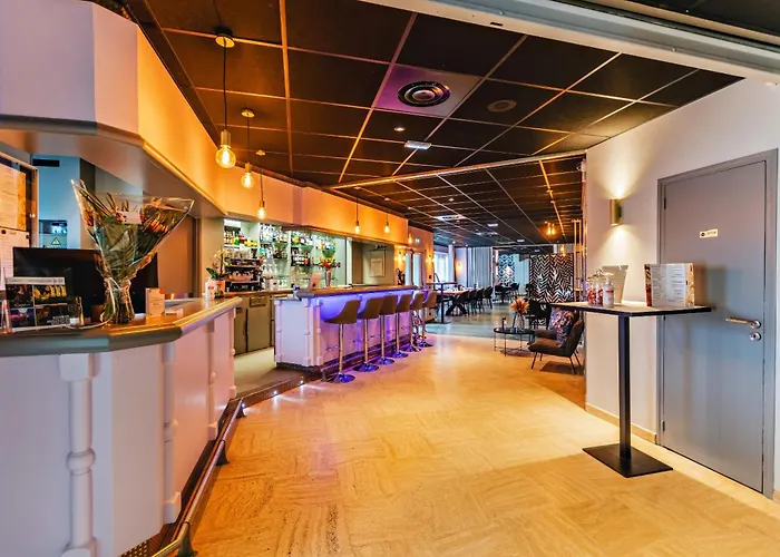 The Originals City, Hotel Eclipse, Lyon Est