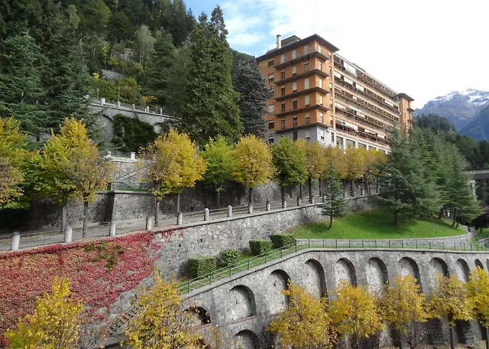 Hotel Rezia