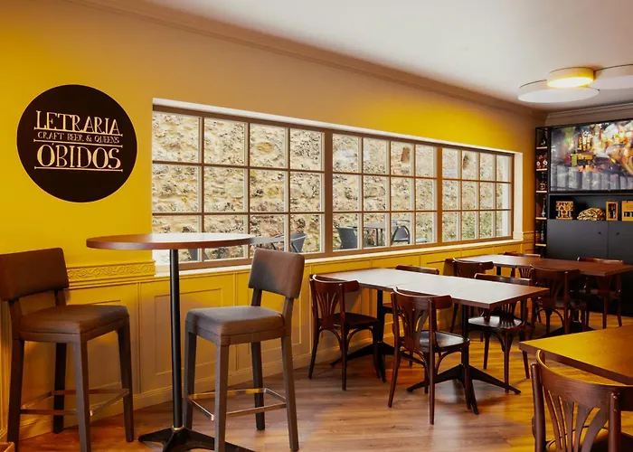 Casa Senhoras Rainhas - Obidos - By Unlock Hotels