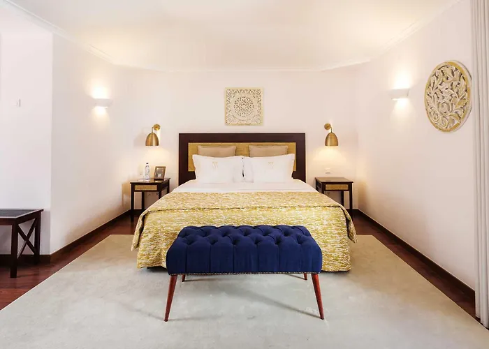 Casa Senhoras Rainhas - Obidos - By Unlock Hotels