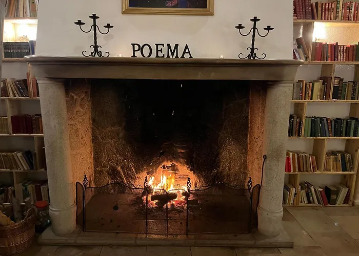 The Literary Man Obidos Hotel