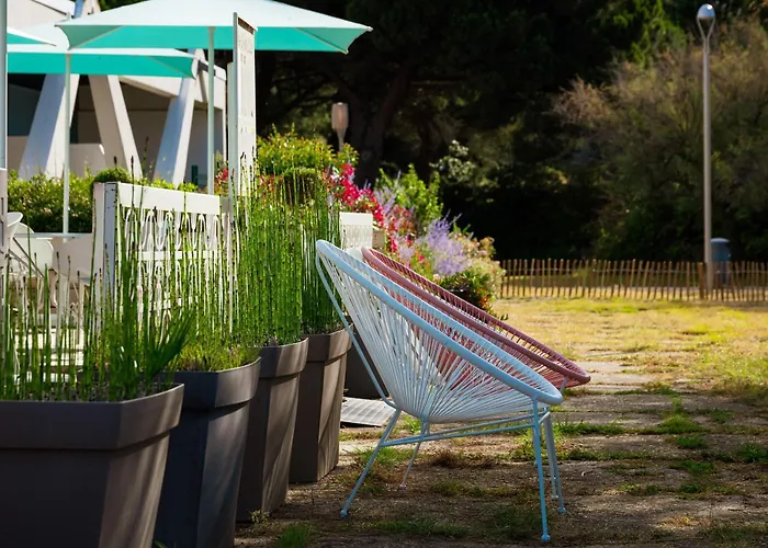 Hotel Saint-Clair, Cote Plage