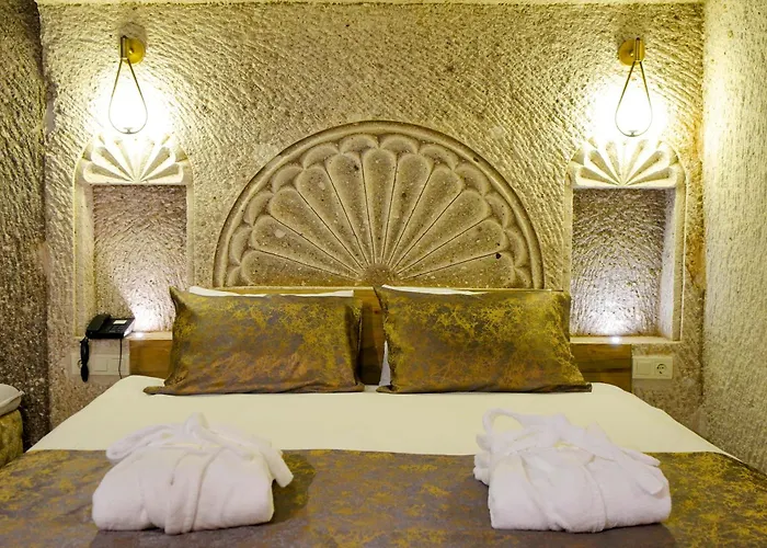 Cave Hotel Saksagan