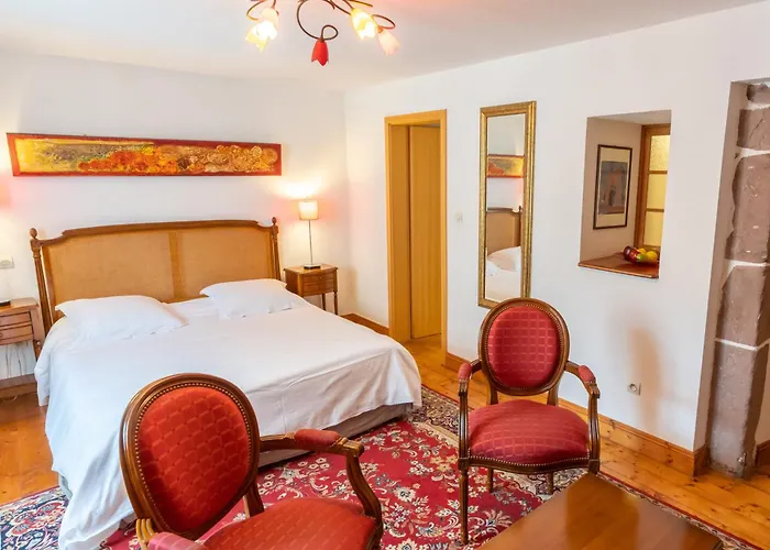 Hotel à l'Oriel