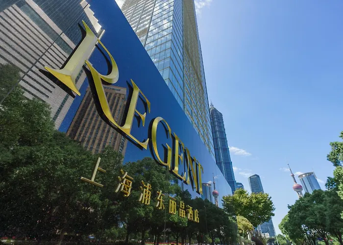 Regent Shanghai Pudong