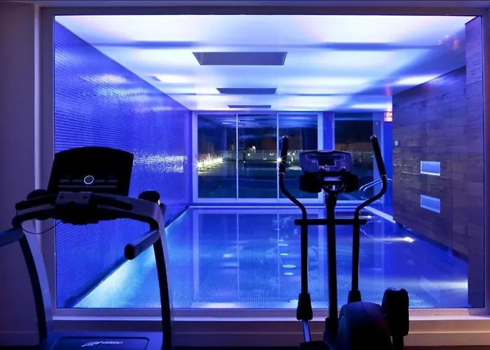 Les Pleiades Hotel-Spa-Restaurant