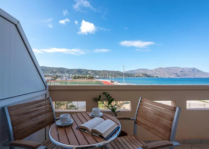 Galini Beach Hotel