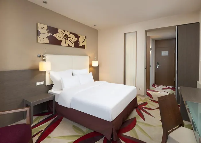Golden Tulip Ana Dome Hotel