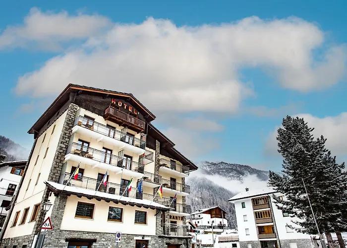 Hotel Bijou Valtournenche