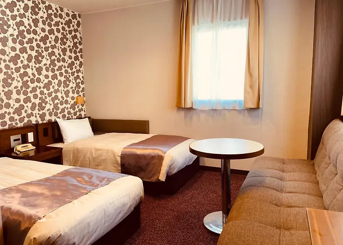 Shizuoka Town Hotel